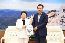 경남도, 호우피해 복구·도정 현안사업 내년 국비 지원 건의