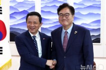 주한 中대사, 우원식 의장 전승절 참석에 "열렬히 환영"