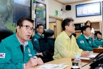 김동일 시장, 을지훈련 일환 민·관·군·경 통합실제훈련 등[보령소식]