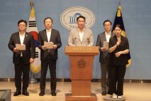 국힘 농해수위원들 "李 대통령, 美 농산물 개방·검역 완화 없다는 약속 지켜야"