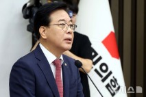 국힘 지도부, 무궁화호 사고 희생자 조문…"안전 매뉴얼 근본적으로 개선해야"
