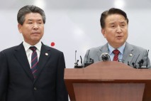 '돈봉투 의혹 김영환' 충북도청 압수수색…스모킹건 있나