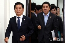 김병기 "내달 25일 검찰 수사·기소 분리 '정부조직법' 처리"