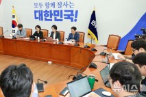 민주 "尹정부 세수결손 3년간 100조…감사 청구 검토"