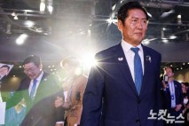 대포에서 '대표' 정청래 