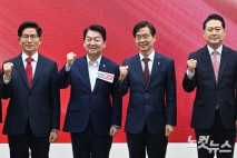 주진우 컷오프…'반탄 2명 찬탄 2명' 더 뚜렷해진 대결구도