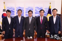 21~25일 본회의 합의…국힘 '연기 요청' 與수락