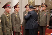 김정은, 러시아 파병군인들에 '국가표창' 수여