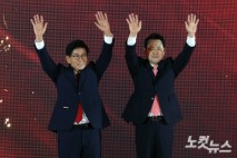 반탄 압승·찬탄 전멸…김문수·장동혁 결선 진출