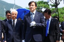 '왜 서울 아닌 부산?'…조국, 고향서 정치 복귀 신호탄