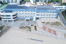 함안고 본관동 새 단장, 미래형 학교로 거듭나다