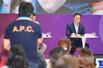 거창 찾은 박완수 