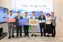 이웃돕기 성금과 물품 기탁 줄이어…나눔문화 확산