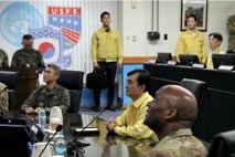 안규백 "UFS 연습은 한미 연합방위태세 강화 기회"