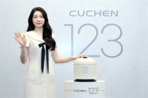 "연아 밥솥 떴다" 쿠첸, 19분 만에 '저속노화' 밥 완성한다