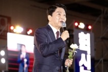 '당대표 탈락' 안철수, '슬램덩크'로 끝인사 "패스를 기다리겠다"