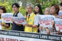 현실적으로 사업주 승낙 어려워…外人 안전교육, 올해도 저조