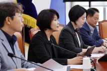 "세수 펑크" "선심성 지출"…여야, 결산심사 신경전