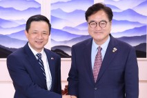 중국대사, 우원식 의장 전승절 참석에 “열렬히 환영”