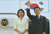 李대통령, 日 도쿄로 출발…3박 6일 순방 일정 돌입