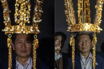 정청래 ‘금관 사진’에 “민주당 지지자들은 논란 생각 못 했을 것”
