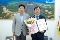 신임 제주경제통상진흥원장에 고병기 전 농협홍삼 대표