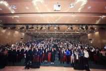 하남시 광복절 80주년 기념식, 광복역사·자유의미 되새겨...세대·장르 아우른 공연 시민호응