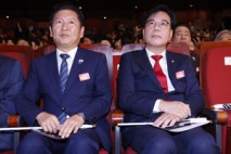 [정치전망대] '악수는 사람과만'정청래, 국민의힘 새 대표와 악수할까?