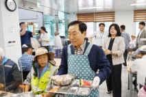 창녕군 대합면 새마을부녀회, 중복 맞아 ‘삼계탕 나눔’ 봉사활동 펼쳐