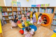 KB국민은행, 경북 울진군에 128번째 'KB작은도서관' 열어