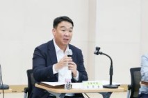 정희용 국민의힘 의원, 한미 관세협상 결과 과채류 검역 절차 관련 간담회 참석
