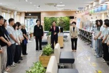 창녕군, ‘친절공감 행복민원실 다짐데이’ 행사 가져