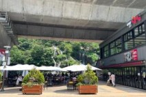 서대문구 카페폭포, 국가유공자 이용금액 할인 시행