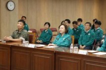 용산구, 2025년 을지연습 준비보고회 개최