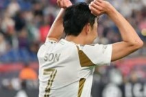손흥민, 메시와 함께 '우승 후보' 평가받다