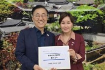 임오경 국회의원, 김윤덕 국토부 장관에 광명시 주요현안 건의