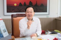 “해양레저관광도시 조성으로 통영의 미래 100년 책임지겠다”