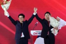 국민의힘, 과반 득표자 없어 결선 투표…김문수·장동혁 최종 대결