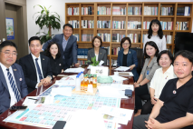 성남시의회 박경희 의원, 학교폭력 피해자 보호 강화 입법 건의..."제도 개선 시급"
