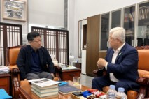 황인홍 무주군수, 국회 예산결산특별위원회 찾아