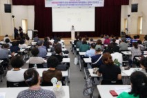 안성시, 베이비부머 행복캠퍼스 하반기 정규과정 개강
