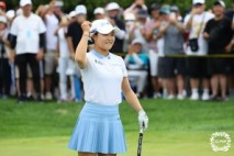 고지원 언니 고지우 이어 데뷔 첫 우승, 한 해 KLPGA 사상 첫 ‘자매 챔피언’ 탄생
