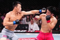김동현의 제자 김상욱 ROAD TO UFC 시즌4 결승 진출...'스트리트 부다' 마르 판과 격돌