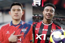 [SD 김천 라이브] K리그1 키패스 전체 1·2위 이동경 vs 린가드 맞대결 성사…리그 최고의 ‘공미’는 누구?