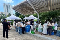 완주군, 서울서 로컬푸드 직거래 장터… 수도권 공략