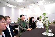 오세훈 서울특별시장, 공공예식장 ‘피움서울’ 개관행사 참석