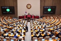 노란봉투법 與 주도로 본회의 통과…'더 센' 상법 개정안 상정(종합)