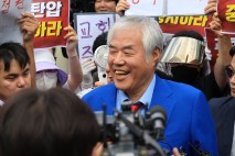 경찰 '난동배후' 수사에 전광훈 