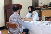 옹진군·나은병원, 장봉도 무료 진료…섬 주민 건강 챙겨
