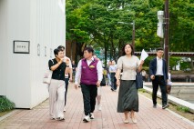 이필형 동대문구청장, 교통·환경 현안 사업 현장 점검